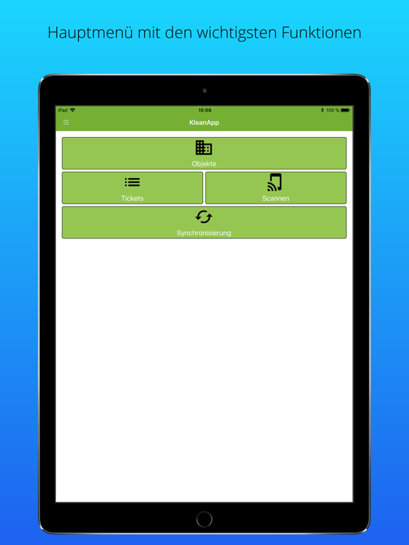 Screenshot #4 pour KleanApp