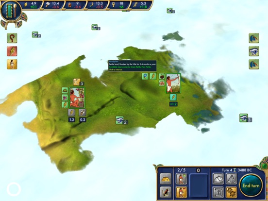 Screenshot #6 pour Egypt: Old Kingdom