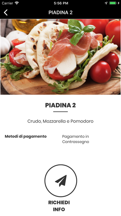 La Piadina Feliceのおすすめ画像3