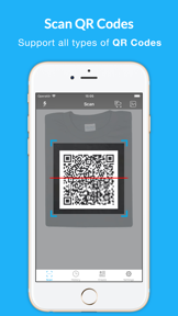 QR Code Reader & Scanner. screenshot