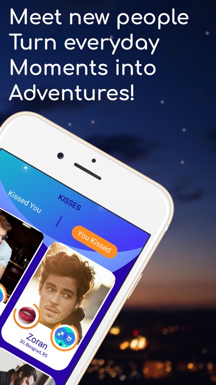 Astro Kiss Match: Astro Dating