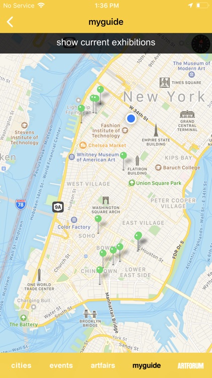 artguide screenshot-3