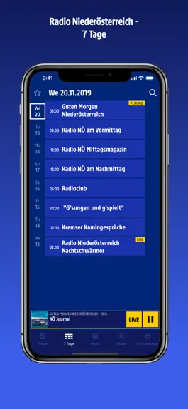 Game screenshot ORF Niederösterreich hack