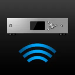 HDD Audio Remote app icon