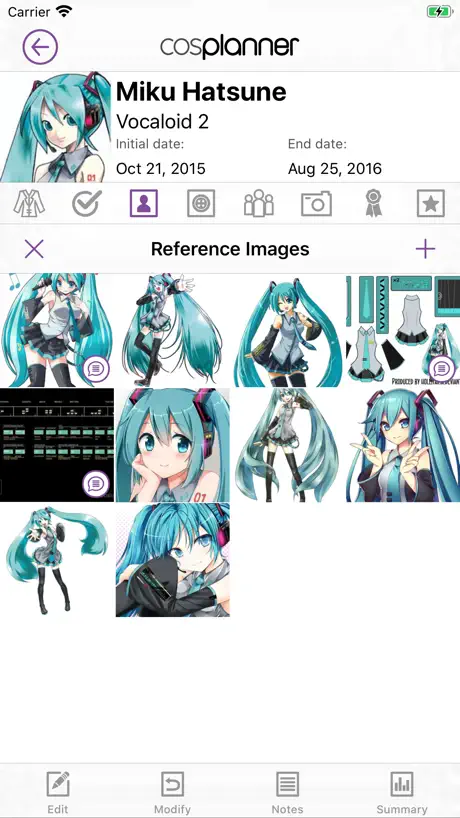 Cosplanner