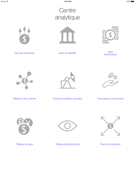 Screenshot #6 pour GetRate - Taux de change