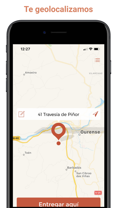 Screenshot #2 pour Cacho Pizza
