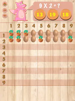 Game screenshot Multiplying eggs apk