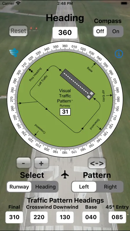 Visual Traffic Pattern screenshot 2 of 7