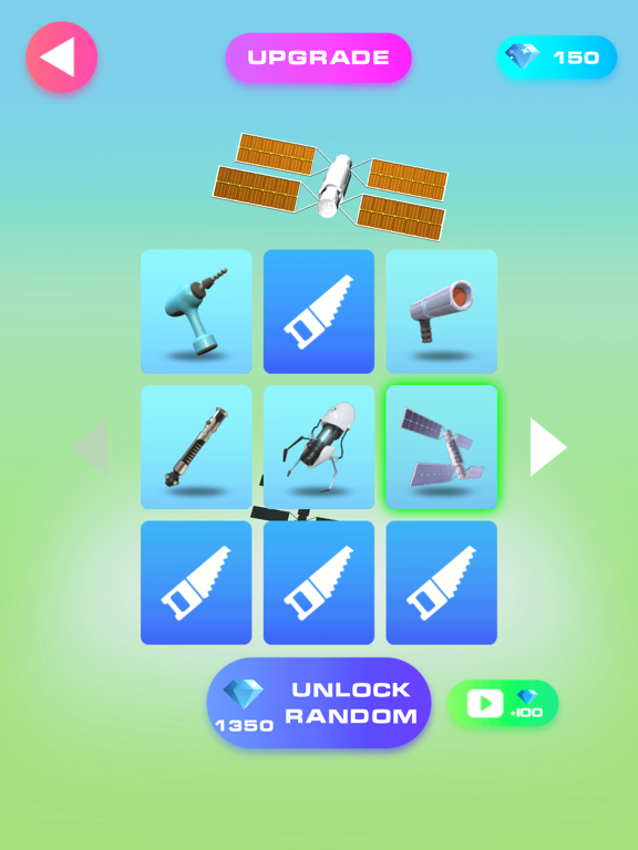 Laser Cutter 3D iPad screenshot 8 - Games app