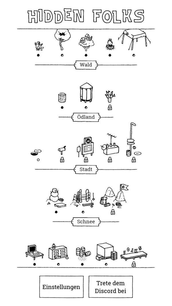 Hidden Folks Screenshot 8