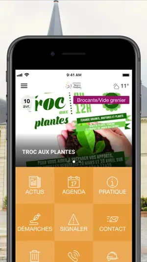 CC Région de Suippes screenshot 1
