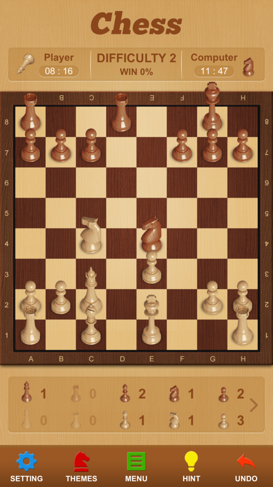 Chess - Strategy Board Game - 1.0.6 - (iOS)