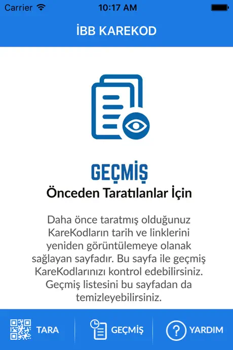 İBB KareKod
