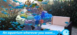 Game screenshot FishingGO AR apk