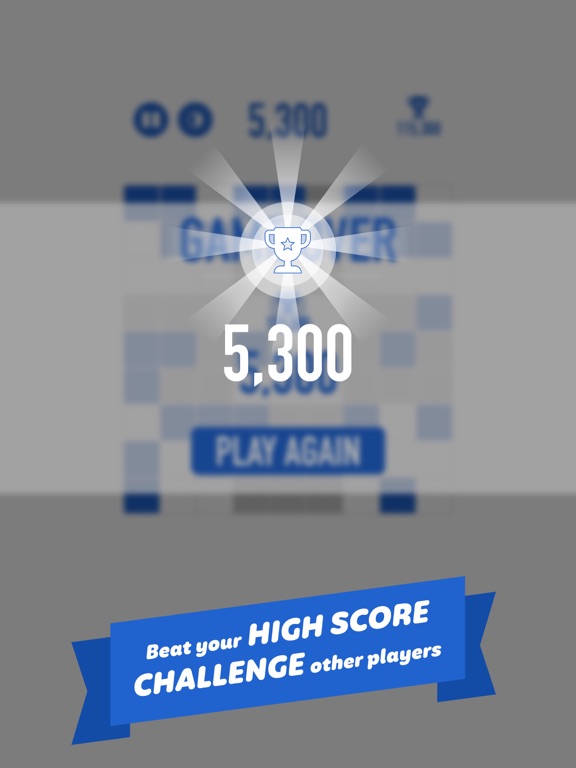 Blue 81: Sudoku block puzzle iPad screenshot 4 - Games app