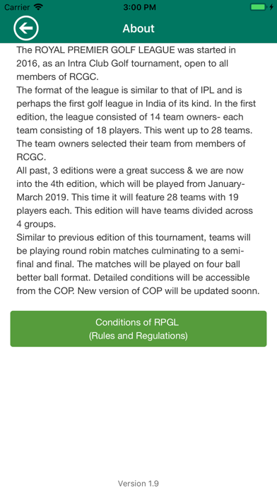 RPGL 2019 screenshot 3