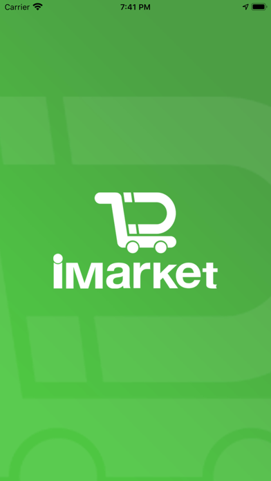 Screenshot #1 pour iMarket ماركت