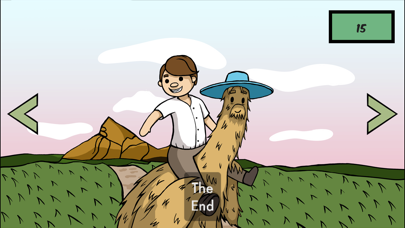 Screenshot #3 pour Bush Friends Storybook