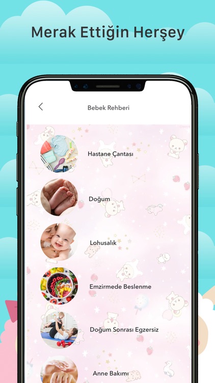 Anne Bebek Hamilelik Gebelik screenshot-4