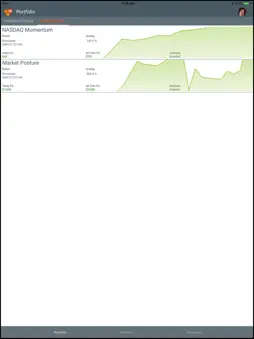 Collective2 screenshot 4