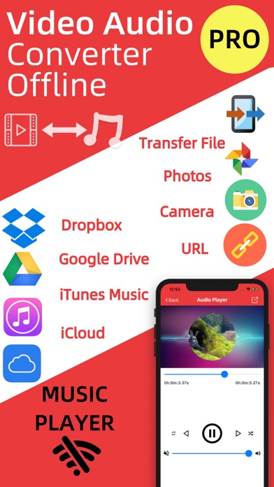 Video Audio Converter Pro Screenshot