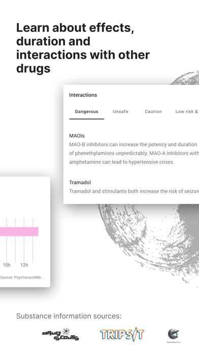 KnowDrugs Drug Checkingのおすすめ画像5