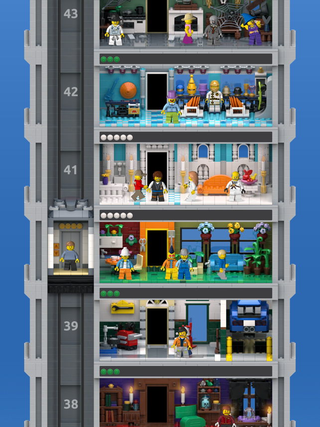 ‎LEGO® Tower Screenshot