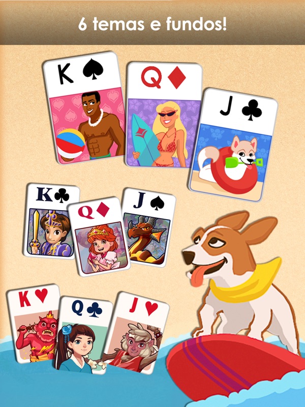 Solitaire Classic Card Game™ screenshot 6