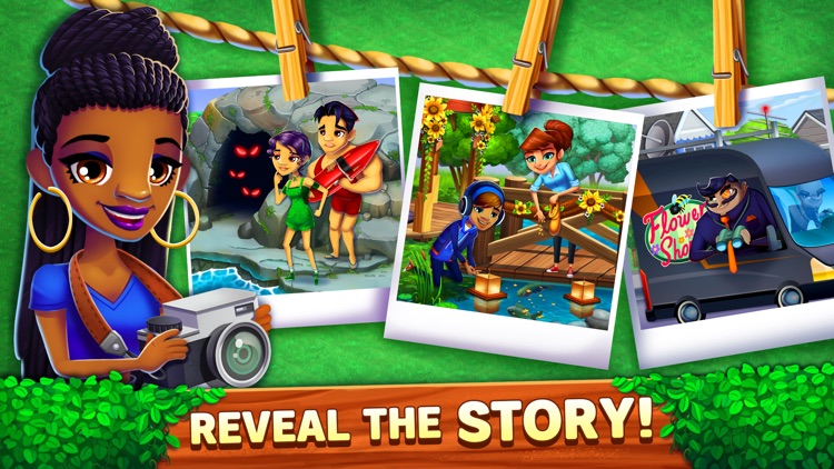 Diner DASH Adventures screenshot-6