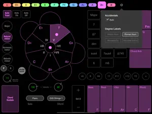 MovableChord screenshot 3