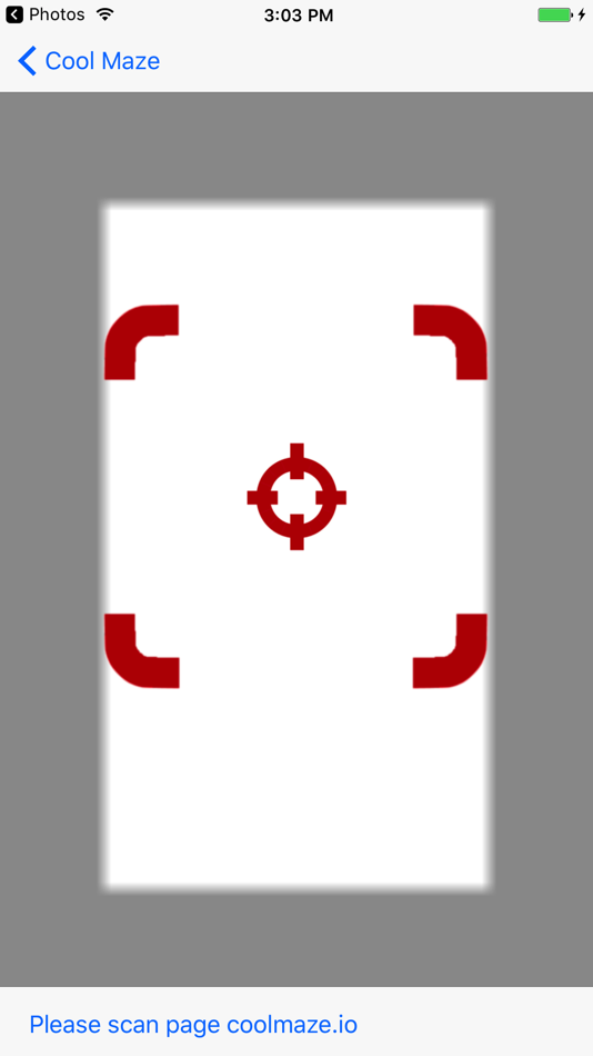 #3. Cool Maze (iOS) 由: Valentin Deleplace