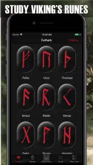 ancient rune magic in practice iphone screenshot 4