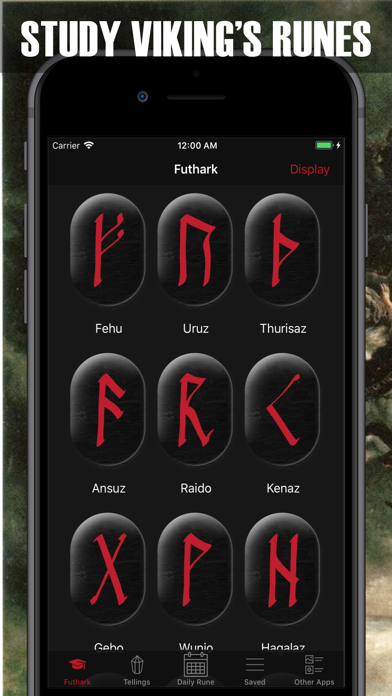 Ancient rune magic in practice Screenshot