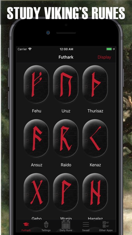 Ancient rune magic in practice screenshot-3