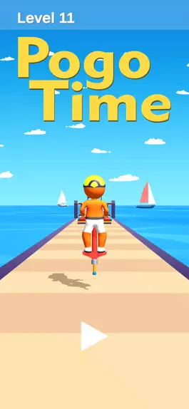 Game screenshot Pogo Time mod apk