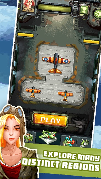 1942 Classic Arcade screenshot-6