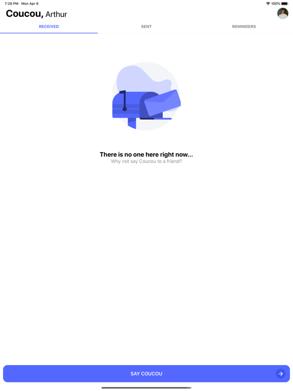 Screenshot #5 pour Coucou