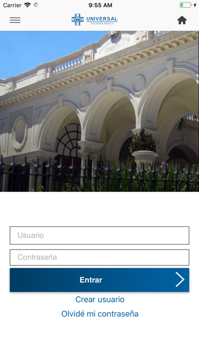 Universal, cerca de vos Screenshot