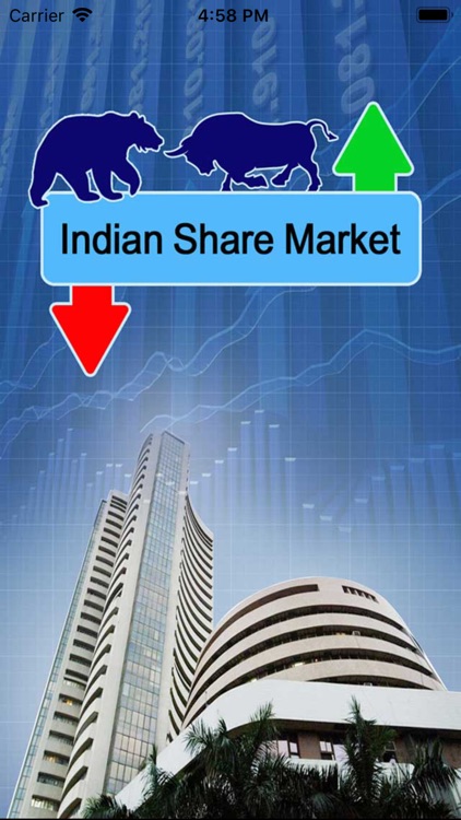 Indian Share Market screenshot-0