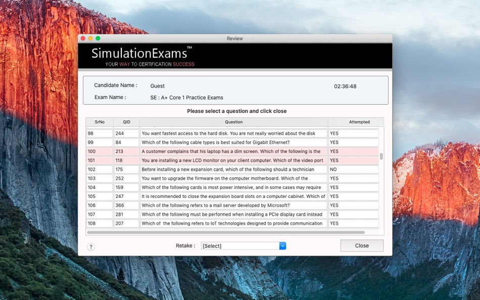 #9. SE : Integrated Exam Engine (macOS) 由: Anand Software and Training Pvt Lyd