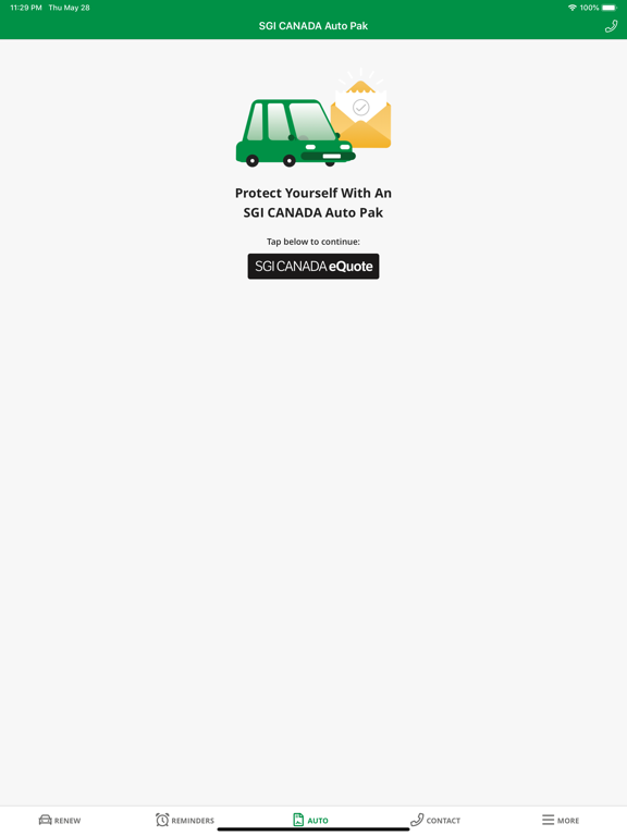 Screenshot #6 pour Renew Sask Plates