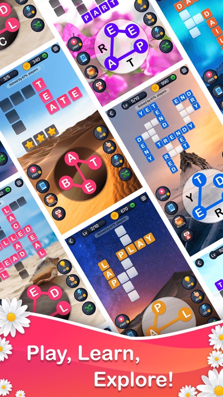 Word Planet - from Playsimple screenshot 6