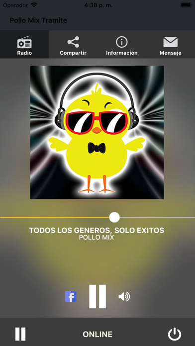 Screenshot #1 pour Pollo Mix