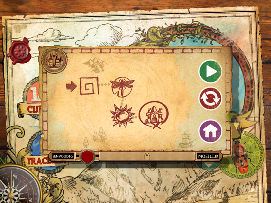 Bug Mazing iPad app afbeelding 2