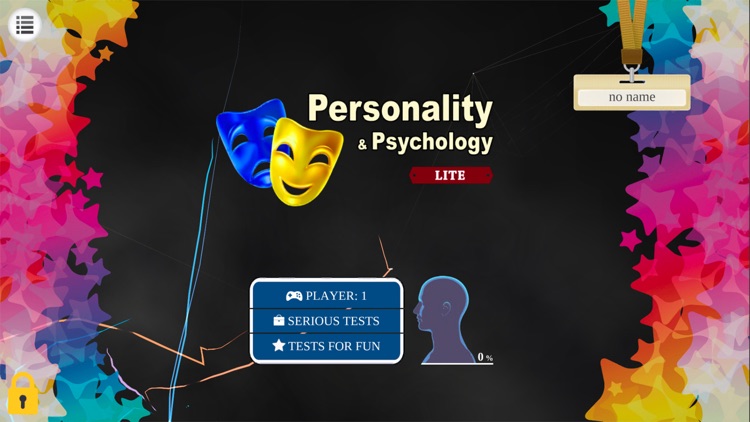 Personality & Psychology Lite