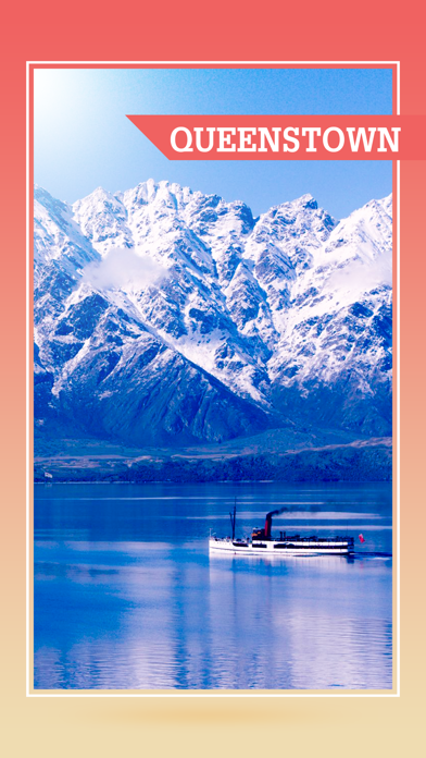 Queenstown Tourist Guide for iPhone - App Download