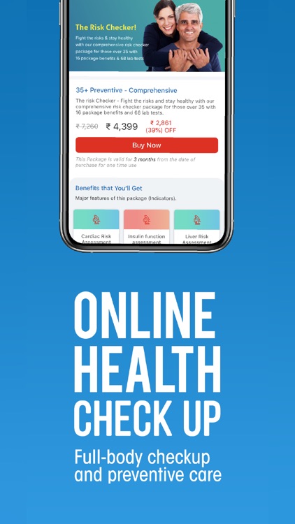 MyMedic -Affordable Healthcare screenshot-3