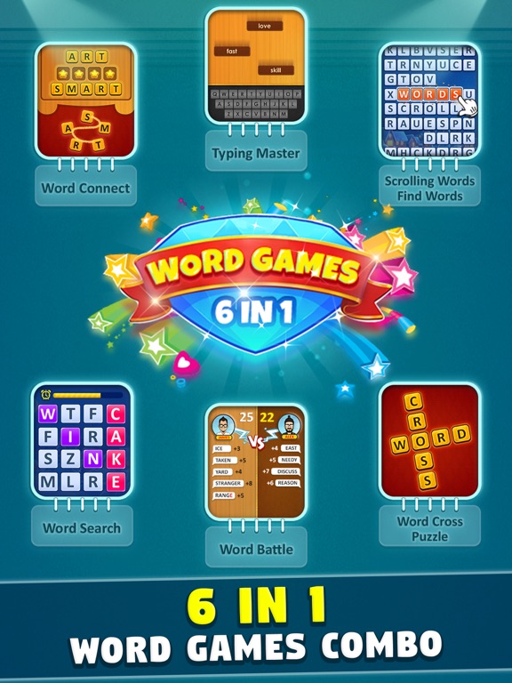 Screenshot #4 pour Word Connect 2025 - Word Find
