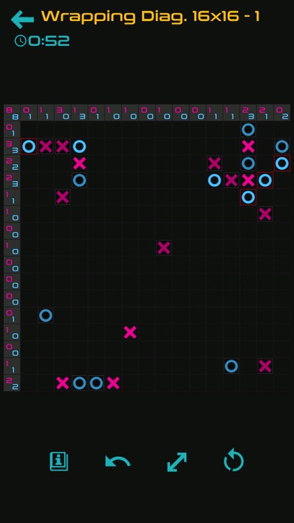 Tic Tac Toe Logic Edition